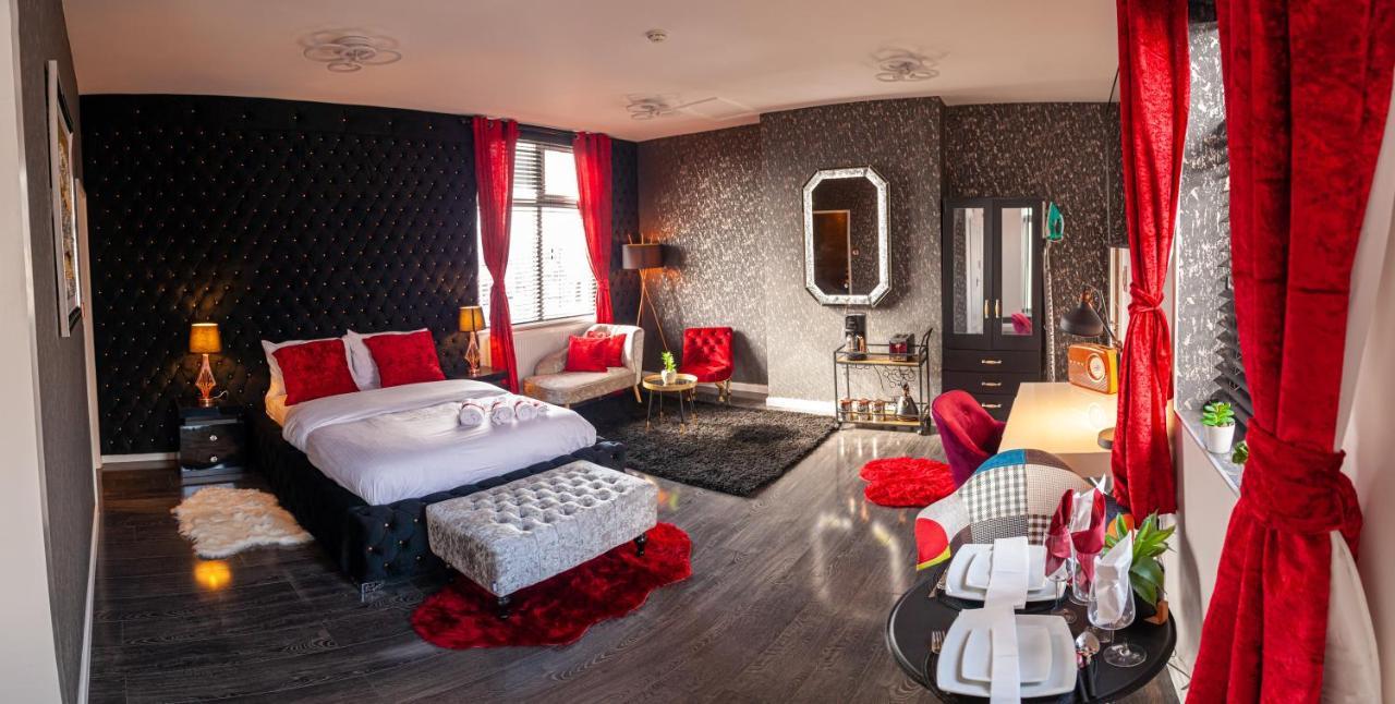 Opulent 1 Bedroom Cosy Suite Birmingham Extérieur photo