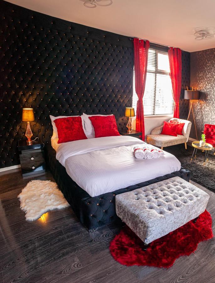 Opulent 1 Bedroom Cosy Suite Birmingham Extérieur photo