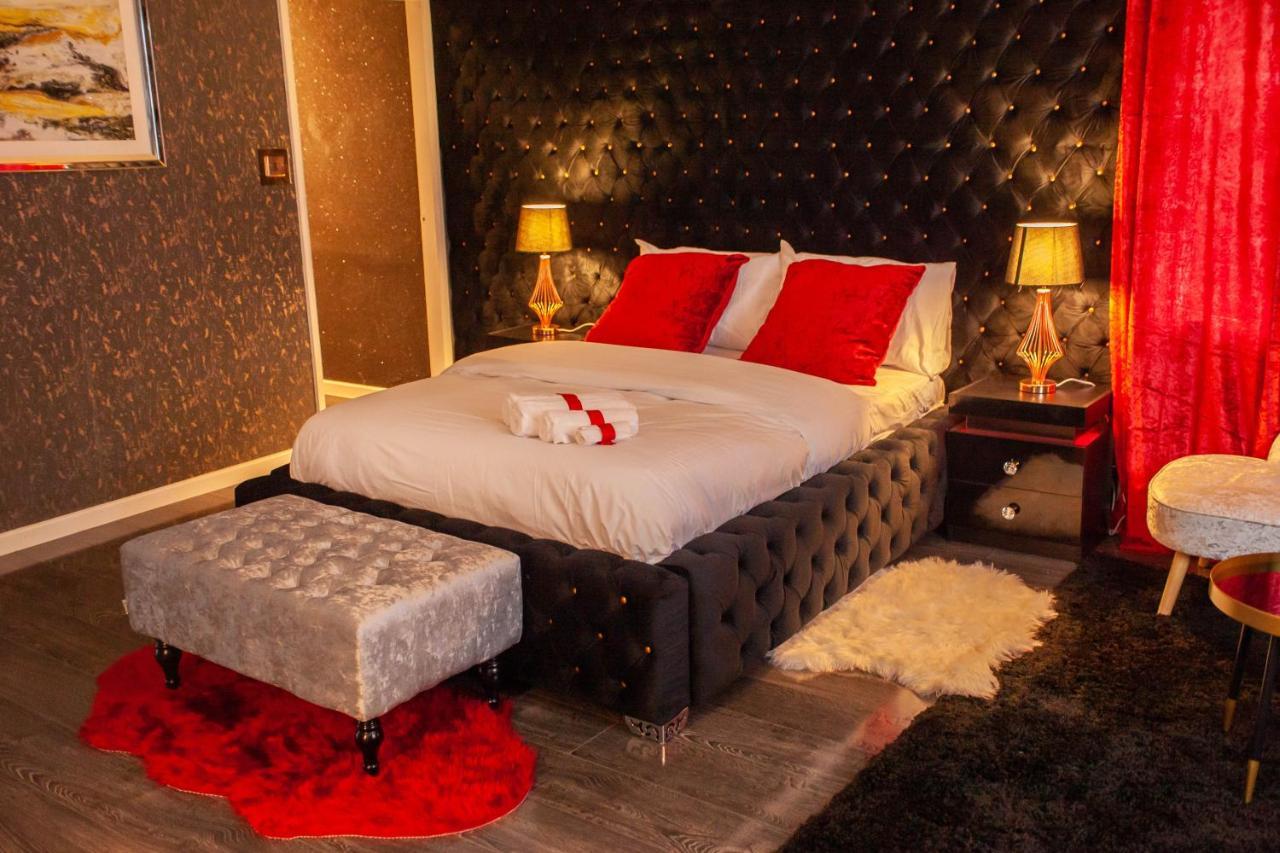 Opulent 1 Bedroom Cosy Suite Birmingham Extérieur photo
