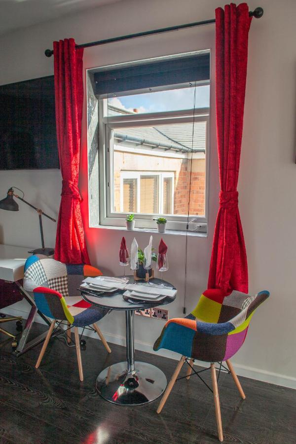 Opulent 1 Bedroom Cosy Suite Birmingham Extérieur photo