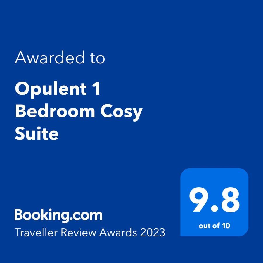 Opulent 1 Bedroom Cosy Suite Birmingham Extérieur photo